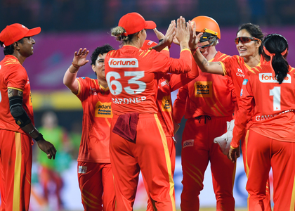 WPL 2026: Devine weaves magic with bat and ball as GG beat DC by four runs | WPL 2026: Devine weaves magic with bat and ball as GG beat DC by four runs