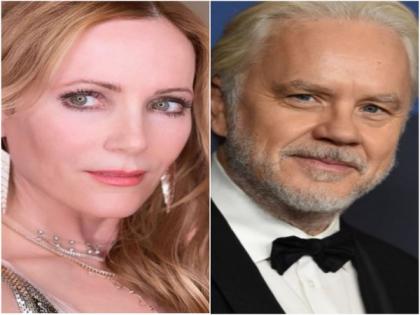 Tim Robbins, Leslie Mann leave 'The Power' series | Tim Robbins, Leslie Mann leave 'The Power' series Tim Robbins, Leslie Mann leave 'The Power' series | Tim Robbins, Leslie Mann leave 'The Power' series