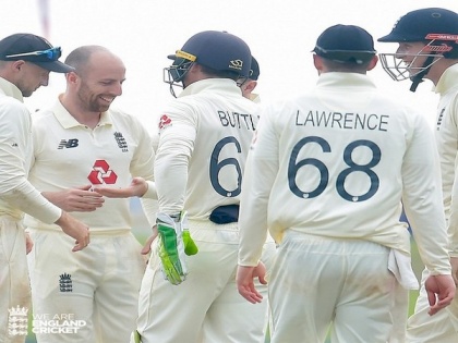 SL vs Eng: Visitors wrap up win in Galle to take 1-0 lead in Test series | SL vs Eng: Visitors wrap up win in Galle to take 1-0 lead in Test series