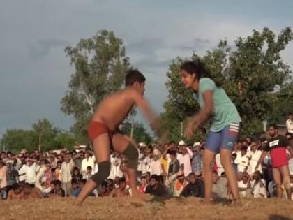 J-K village keeps alive 100-yer-old annual wrestling tradition, inspires youth | J-K village keeps alive 100-yer-old annual wrestling tradition, inspires youth