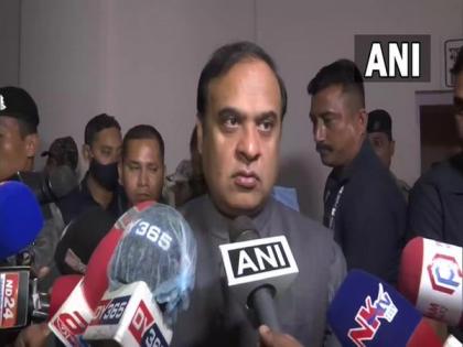 Congress to lose status of principal opposition party in 2024 : Himanta Biswa Sarma | Congress to lose status of principal opposition party in 2024 : Himanta Biswa Sarma Congress to lose status of principal opposition party in 2024 : Himanta Biswa Sarma | Congress to lose status of principal opposition party in 2024 : Himanta Biswa Sarma