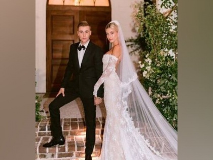 'Can't believe you chose me': Justin Bieber pens heartfelt note for wife Hailey Bieber | 'Can't believe you chose me': Justin Bieber pens heartfelt note for wife Hailey Bieber