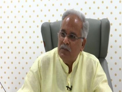 'Ram Van Gaman Tourism Circuit' aims to preserve memories linked to Lord Ram's stay in Chhattisgarh: CM Baghel | 'Ram Van Gaman Tourism Circuit' aims to preserve memories linked to Lord Ram's stay in Chhattisgarh: CM Baghel