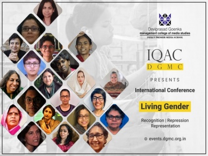 International Conference on 'Living Gender' by DGMC Mumbai | International Conference on 'Living Gender' by DGMC Mumbai