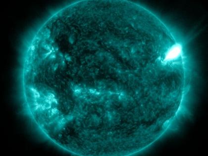 Sun releases strong X-class solar flare, triggers radio blackouts on Earth | Sun releases strong X-class solar flare, triggers radio blackouts on Earth