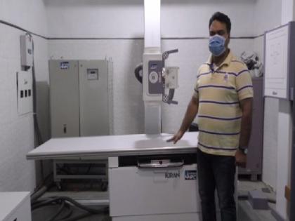 J-K: Primary Health Centre Boniyar in Baramulla gets new Hi-tech medical equipment | J-K: Primary Health Centre Boniyar in Baramulla gets new Hi-tech medical equipment