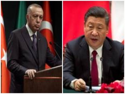 Turkey President discusses Uyghurs with his Chinese counterpart in phone call | Turkey President discusses Uyghurs with his Chinese counterpart in phone call