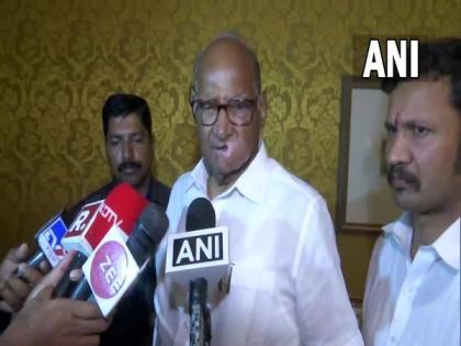 Sharad Pawar decries police slapping sedition cases against activists | Sharad Pawar decries police slapping sedition cases against activists