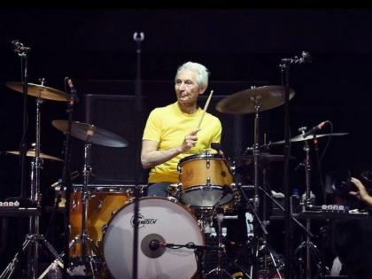Rolling Stones shares sweet tribute for late drummer Charlie Watts | Rolling Stones shares sweet tribute for late drummer Charlie Watts