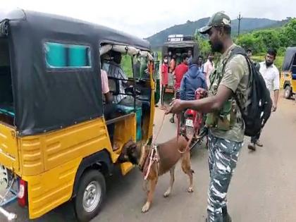 In a first, Andhra gets 'She Auto' stands | In a first, Andhra gets 'She Auto' stands