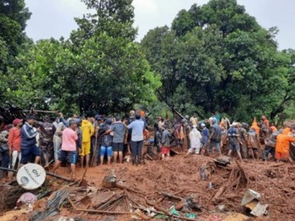 Maharashtra flood fury: 34 NDRF teams deployed in view of prevailing situation | Maharashtra flood fury: 34 NDRF teams deployed in view of prevailing situation