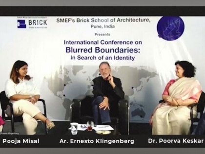 SMEF's Brick School of Architecture kickstarts its International Conference | SMEF's Brick School of Architecture kickstarts its International Conference