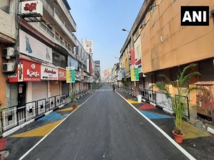 Pune celebrates 'Pedestrian Day' | Pune celebrates 'Pedestrian Day'
