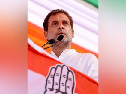 Women capable of transforming society by their strength: Rahul Gandhi | Women capable of transforming society by their strength: Rahul Gandhi