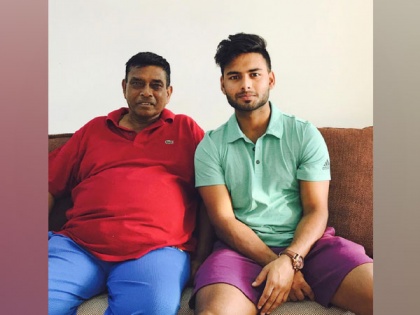 'You took care of me like your son, I am devastated': Rishabh Pant mourns coach Tarak Sinha's demise | 'You took care of me like your son, I am devastated': Rishabh Pant mourns coach Tarak Sinha's demise