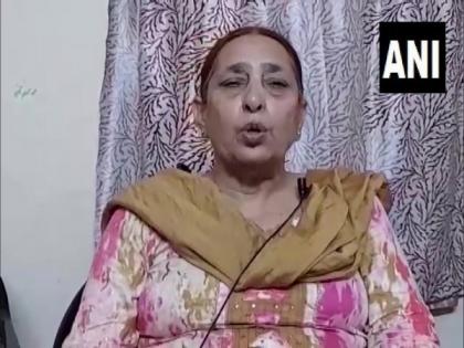 Tajinder Bagga's mother accuses Arvind Kejriwal of using Punjab Police for 'hooliganism' | Tajinder Bagga's mother accuses Arvind Kejriwal of using Punjab Police for 'hooliganism'