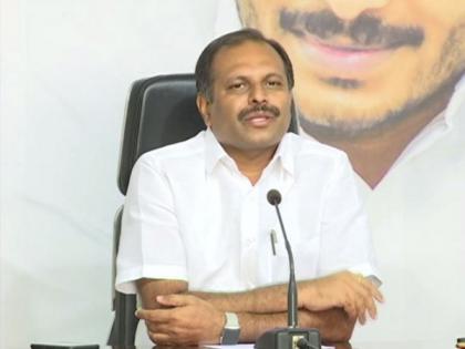 TDP, JSP acting hand in glove, making casteist remarks with political motives: YSRCP MLA | TDP, JSP acting hand in glove, making casteist remarks with political motives: YSRCP MLA