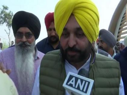 Centre's ego crushed with farm laws repeal decision, says AAP's Bhagwant Mann | Centre's ego crushed with farm laws repeal decision, says AAP's Bhagwant Mann