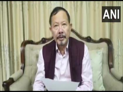 We want border issue with Assam to be resolved, says Mizoram Home Minister | We want border issue with Assam to be resolved, says Mizoram Home Minister