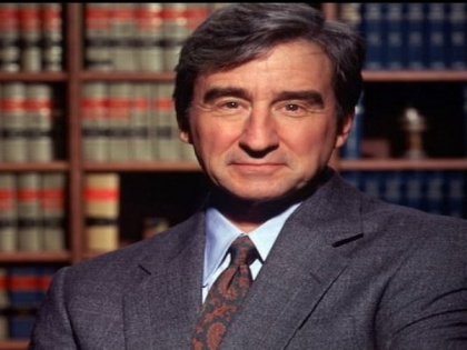Sam Waterston returns for NBC's 'Law and Order' revival | Sam Waterston returns for NBC's 'Law and Order' revival