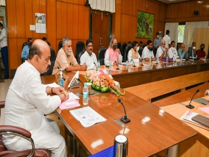 Karnataka CM instructs authorities to take necessary steps for successful implementation of NEP | Karnataka CM instructs authorities to take necessary steps for successful implementation of NEP