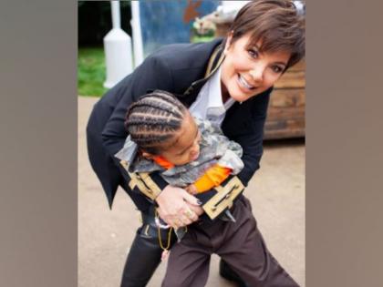 Kris Jenner wishes 'angel boy' grandson on his 5th birthday | Kris Jenner wishes 'angel boy' grandson on his 5th birthday Kris Jenner wishes 'angel boy' grandson on his 5th birthday | Kris Jenner wishes 'angel boy' grandson on his 5th birthday