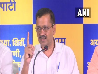 Kejriwal reaches out to auto, taxi drivers in Goa, says AAP will form corporation for them if voted to power | Kejriwal reaches out to auto, taxi drivers in Goa, says AAP will form corporation for them if voted to power