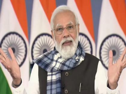 Country wants to see its industries among top five of the world in every sector: PM Modi | Country wants to see its industries among top five of the world in every sector: PM Modi