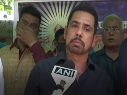 Had my wife, Rahul not been there, no legal action would have been taken against Ashish Mishra: Robert Vadra | Had my wife, Rahul not been there, no legal action would have been taken against Ashish Mishra: Robert Vadra