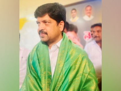 TDP leader accuses YSRCP Minister of corruption charges ahead of Andhra Cabinet reshuffle | TDP leader accuses YSRCP Minister of corruption charges ahead of Andhra Cabinet reshuffle