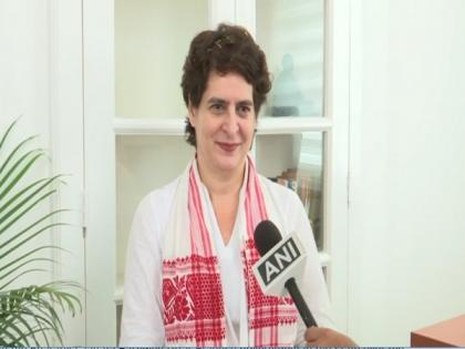 Sanitation worker died in UP Police custody, family seeking justice, says Priyanka Gandhi | Sanitation worker died in UP Police custody, family seeking justice, says Priyanka Gandhi