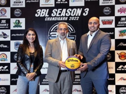 3x3 Pro Basketball League Season 3 to tip off in March 2022 | 3x3 Pro Basketball League Season 3 to tip off in March 2022