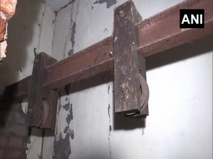After a British-era tunnel, gallows room found on Delhi Assembly premises | After a British-era tunnel, gallows room found on Delhi Assembly premises