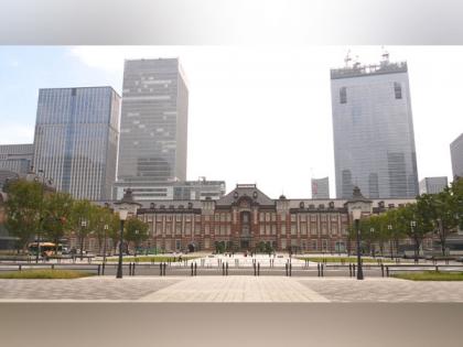 Tokyo Station becomes iconic spot for tourists | Tokyo Station becomes iconic spot for tourists