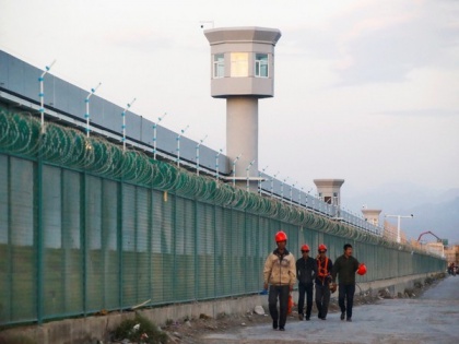 Airbnb hosts China's Xinjiang rentals on land owned by sanctioned group | Airbnb hosts China's Xinjiang rentals on land owned by sanctioned group