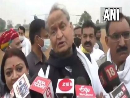 Corruption exists in every dept, state govt plans to stop it: Ashok Gehlot | Corruption exists in every dept, state govt plans to stop it: Ashok Gehlot