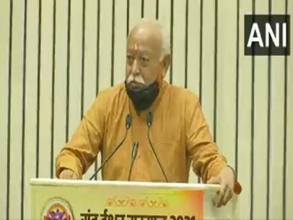 People should not just chant Jai Shri Ram, but should also try to become like him: RSS chief | People should not just chant Jai Shri Ram, but should also try to become like him: RSS chief