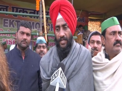 Government's responsibility to ensure peace during 'Chakka Jaam': Farmer leader Jagtar Singh Bajwa | Government's responsibility to ensure peace during 'Chakka Jaam': Farmer leader Jagtar Singh Bajwa