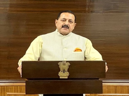 Visible change in every field in J-K after abrogation of Article 370: Jitendra Singh | Visible change in every field in J-K after abrogation of Article 370: Jitendra Singh