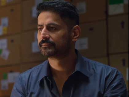 Mohit Raina perfectly fits into role of 'The Freelancer', says director Bhav Dhulia | Mohit Raina perfectly fits into role of 'The Freelancer', says director Bhav Dhulia Mohit Raina perfectly fits into role of 'The Freelancer', says director Bhav Dhulia | Mohit Raina perfectly fits into role of 'The Freelancer', says director Bhav Dhulia