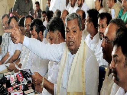 PSI recruitment scam: Siddaramaiah demands narco test of Paul | PSI recruitment scam: Siddaramaiah demands narco test of Paul