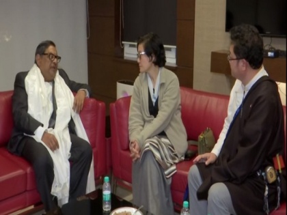 Delegation of Tibetan parliament-in-exile meets RJD MP, discusses issues of worsening human rights situation | Delegation of Tibetan parliament-in-exile meets RJD MP, discusses issues of worsening human rights situation