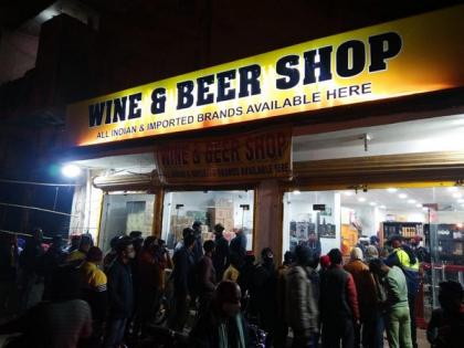 Excise policy row: Private shops can sell liquor for 2 more months, says Delhi govt circular | Excise policy row: Private shops can sell liquor for 2 more months, says Delhi govt circular Excise policy row: Private shops can sell liquor for 2 more months, says Delhi govt circular | Excise policy row: Private shops can sell liquor for 2 more months, says Delhi govt circular