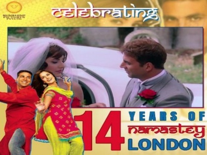 'Namaste London' completes 14 years: Director Vipul Amrutlal Shah recollects memories of film | 'Namaste London' completes 14 years: Director Vipul Amrutlal Shah recollects memories of film