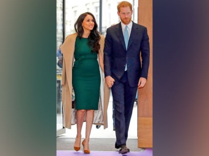 Prince Harry says supporting Meghan Markle with mental health struggles taught him value of 'listening' | Prince Harry says supporting Meghan Markle with mental health struggles taught him value of 'listening'