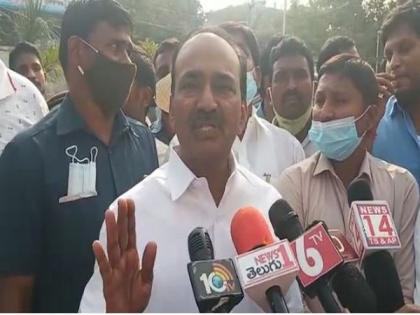 Number of new COVID-19 cases reducing constantly in Telangana: State health minister | Number of new COVID-19 cases reducing constantly in Telangana: State health minister Number of new COVID-19 cases reducing constantly in Telangana: State health minister | Number of new COVID-19 cases reducing constantly in Telangana: State health minister