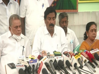 AIADMK not to stake claim to form government in Puducherry, says party leader | AIADMK not to stake claim to form government in Puducherry, says party leader