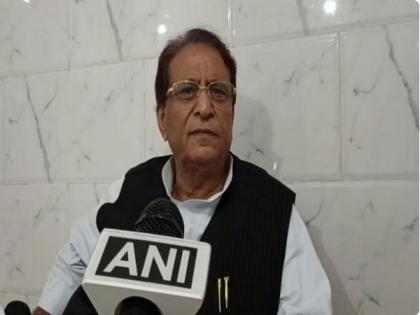 Cases are being registered only against Opposition under BJP's rule: Azam Khan | Cases are being registered only against Opposition under BJP's rule: Azam Khan