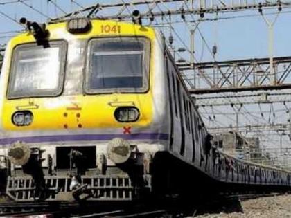 Central Railway observes Mega Block in Mumbai, routes of trains diverted | Central Railway observes Mega Block in Mumbai, routes of trains diverted Central Railway observes Mega Block in Mumbai, routes of trains diverted | Central Railway observes Mega Block in Mumbai, routes of trains diverted