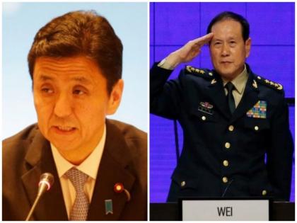 Japan expresses strong concerns over China's attempts to change Senkaku Islands' status quo by 'coercion' | Japan expresses strong concerns over China's attempts to change Senkaku Islands' status quo by 'coercion' Japan expresses strong concerns over China's attempts to change Senkaku Islands' status quo by 'coercion' | Japan expresses strong concerns over China's attempts to change Senkaku Islands' status quo by 'coercion'